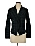 Liverpool Los Angeles Plaid Green Blazer Size S - photo 1