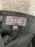 NYDJ Black Cargo Pants Size 14 - photo 7