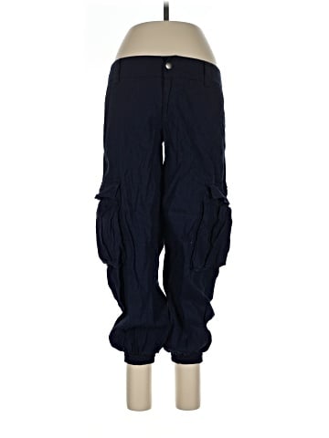 Alice + Olivia Linen Pants (view 1)