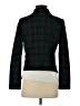 Liverpool Los Angeles Plaid Green Blazer Size S - photo 2