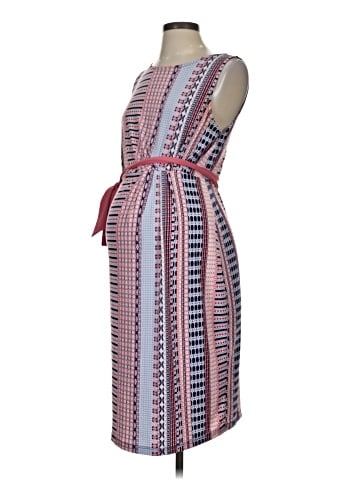 Motherhood Casual Dress (view 1)