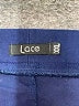 Lace Blue Active Pants Size XXL - photo 4