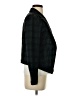 Liverpool Los Angeles Plaid Green Blazer Size S - photo 4