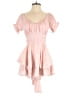 @Balance 100% Polyester Pink Romper Size S - photo 1