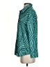Unbranded Teal Long Sleeve Blouse Size S - photo 5