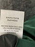 RUMOURS Green Long Sleeve Blouse Size S - photo 8