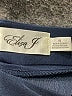 Eliza J Solid Blue Jumpsuit Size 10 - photo 4