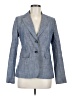 1901 100% Polyester Blue Blazer Size 6 - photo 1