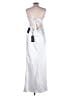 retrofête Silver Cocktail Dress Size XL - photo 2