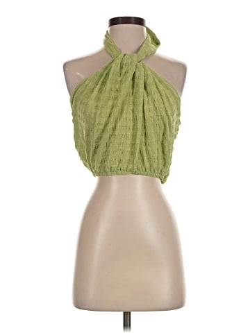 Shein Sleeveless Blouse (view 1)
