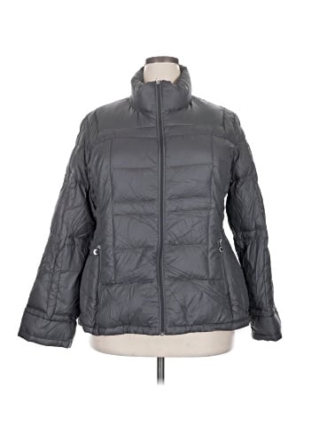 Calvin Klein Snow Jacket (view 1)