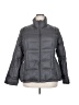 Calvin Klein 100% Nylon Solid Gray Snow Jacket Size XXL - photo 1