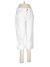 Levi's White Jeans Size 8 - photo 1