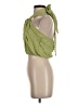 Shein Green Sleeveless Blouse Size 2 - photo 5