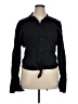 Simon Miller Black Long Sleeve Blouse Size XL (IV or 4) - photo 1
