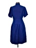 Carlisle Blue Casual Dress Size 6 - photo 2