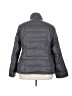 Calvin Klein 100% Nylon Solid Gray Snow Jacket Size XXL - photo 2
