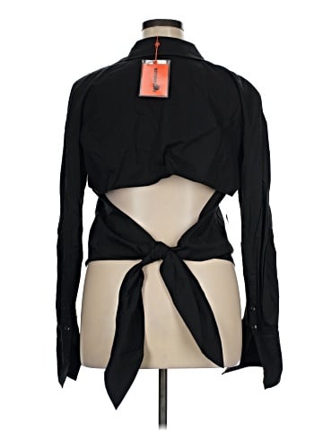 Simon Miller Long Sleeve Blouse (view 2)