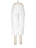 Levi's White Jeans Size 8 - photo 2