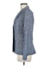 1901 100% Polyester Blue Blazer Size 6 - photo 5