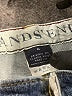 Lands' End Blue Jeans Size 6 - photo 7