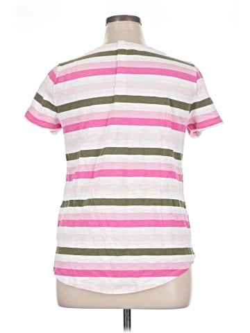 Talbots Short Sleeve T-Shirt (view 2)