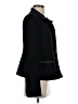 Nina Mclemore 100% Polyester Black Blazer Size 4 - photo 4