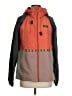 L.L.Bean 100% Nylon Color Block Orange Windbreaker Size S - photo 1