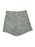 Justice Active Chevron-herringbone Gray Athletic Shorts Size 10 - photo 2