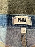 Paige Blue Jeans Size 31 waist - photo 7