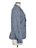 1901 100% Polyester Blue Blazer Size 6 - photo 4
