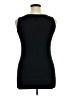 Moxeay 100% Cotton Black Tank Top Size XL (estimated) - photo 2