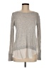 Halogen Gray Long Sleeve T-Shirt Size M - photo 1