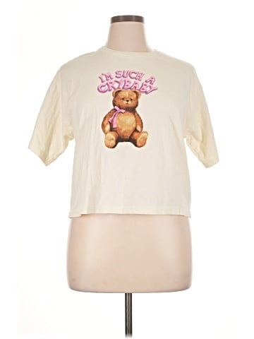 Melanie Martinez Short Sleeve T Shirt - front