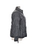 Calvin Klein 100% Nylon Solid Gray Snow Jacket Size XXL - photo 4