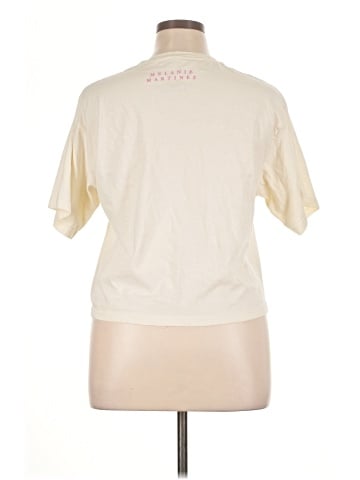 Melanie Martinez Short Sleeve T Shirt - back