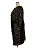 R&M Richards Black Cocktail Dress Size 20 - photo 5