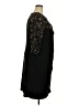 R&M Richards Black Cocktail Dress Size 20 - photo 4
