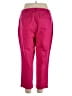 Talbots Solid Pink Casual Pants Size 14 - photo 2