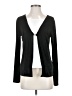 M Collection Black Cardigan Size S (estimated) - photo 1