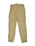 H&M 100% Cotton Solid Tan Cargo Pants Size 6 - photo 2