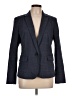 Ann Taylor Plaid Gray Blazer Size 12 - photo 1