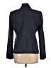 Ann Taylor Plaid Gray Blazer Size 12 - photo 2