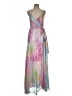 Hutch Pink Cocktail Dress Size L - photo 1