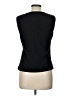 Style&Co Black Sleeveless Top Size L - photo 2