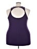 Unbranded Purple Active Tank Size 3X - photo 2