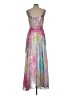 Hutch Pink Cocktail Dress Size L - photo 2