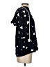 Keren Hart 100% Rayon Stars Black Pullover Sweater Size S - photo 4