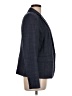 Ann Taylor Plaid Gray Blazer Size 12 - photo 4