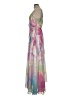 Hutch Pink Cocktail Dress Size L - photo 5